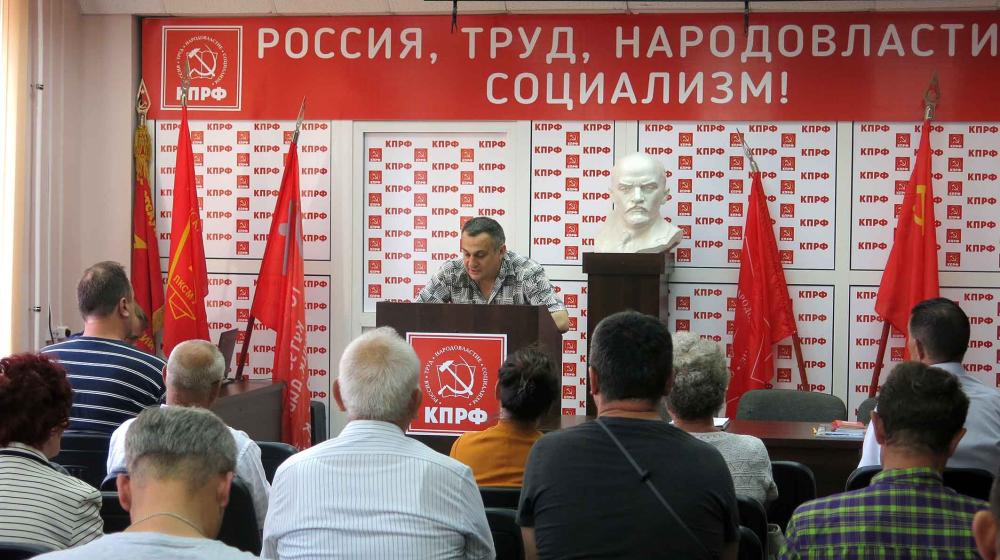 В Чувашии отметили День русского языка