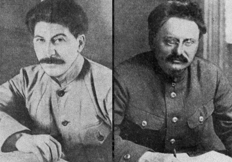 К 140-летию И.В. Сталина. «Основной философский вопрос социализма». О заочной дискуссии Сталина и Троцкого