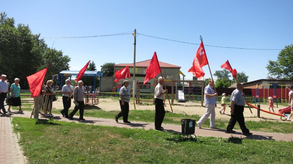Тамбовская область. Этой власти мы не верим!
