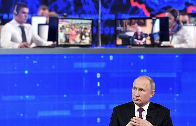 «Потерял не записку, а страну». О.Н. Алимова о «прямой линии» с Президентом