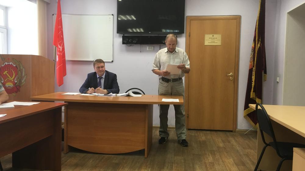 Нижегородская область. КПРФ определилась со своими кандидатами в депутаты на предстоящих выборах