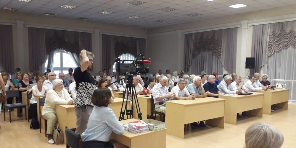 Почетный орден «100 лет Ленинскому комсомолу» — награда самым достойным комсомольцам города Орла