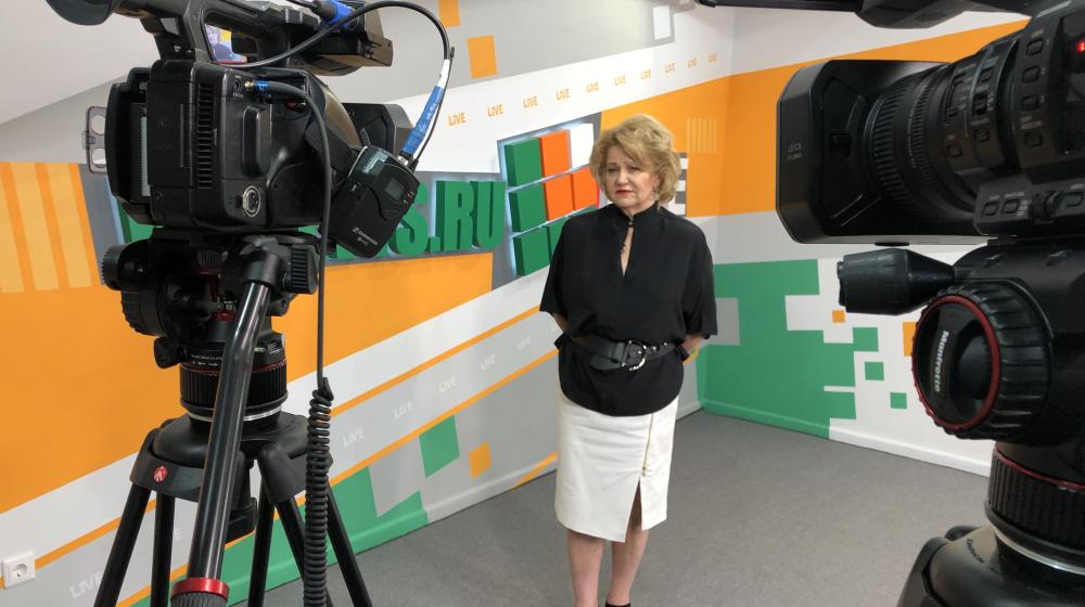 Нина Останина: Я хочу гордиться своей страной