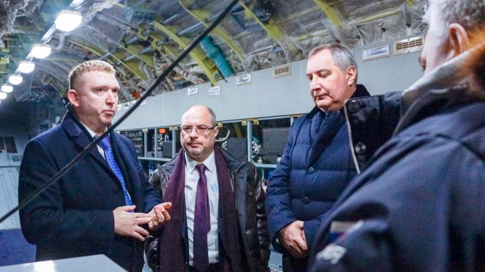 Вопрос поставлен - решение принято. Депутат Госдумы Сергей Гаврилов сообщил о выделении бюджетных средств  для реконструкции КБХА