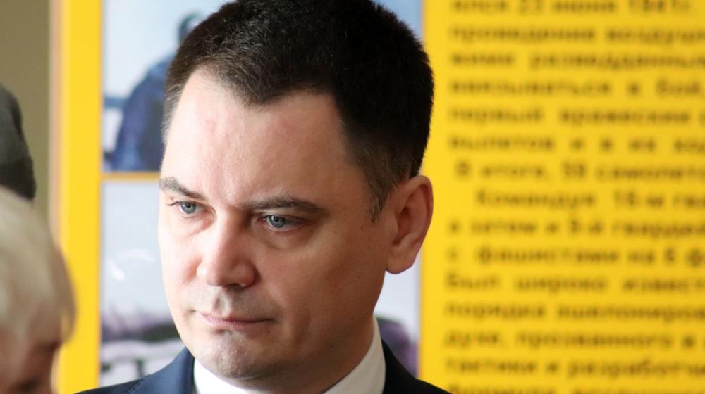 Алексей Корниенко выдвинут кандидатом на выборы губернатора Сахалинской области