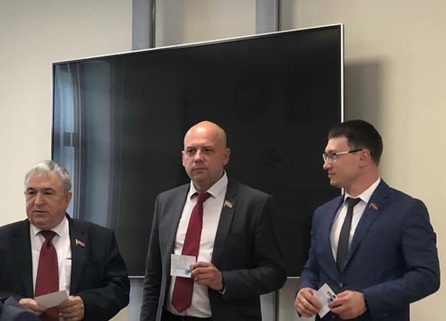 ЦИК Татарстана зарегистрировал список кандидатов КПРФ