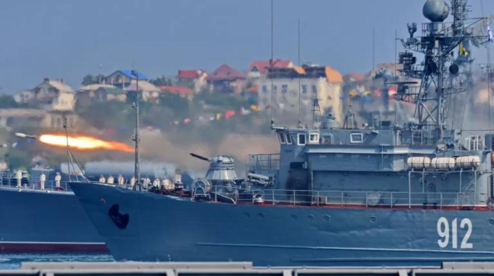 Поздравление Г.А. Зюганова с Днём Военно-Морского Флота