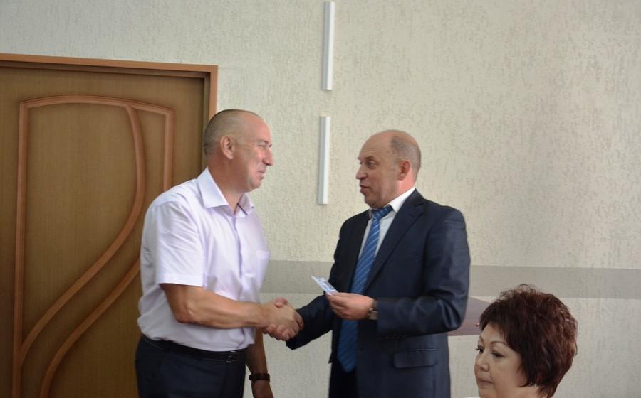 Курганская область. Кандидатом на должность губернатора региона от КПРФ зарегистрирован Я.С. Сидоров