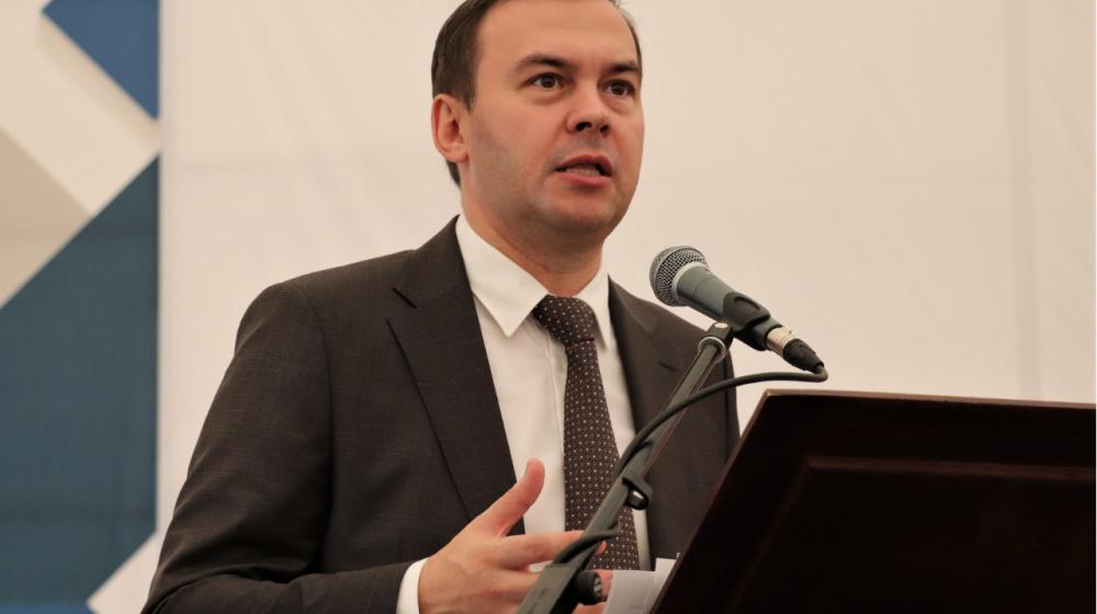 Юрий Афонин в Хакасии: Только коммунисты могут ответить на запрос общества на социальную справедливость!