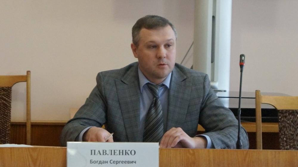 Ульяновская область. Кандидат в члены ЦК КПРФ Богдан Павленко назначен врио главы Димитровграда
