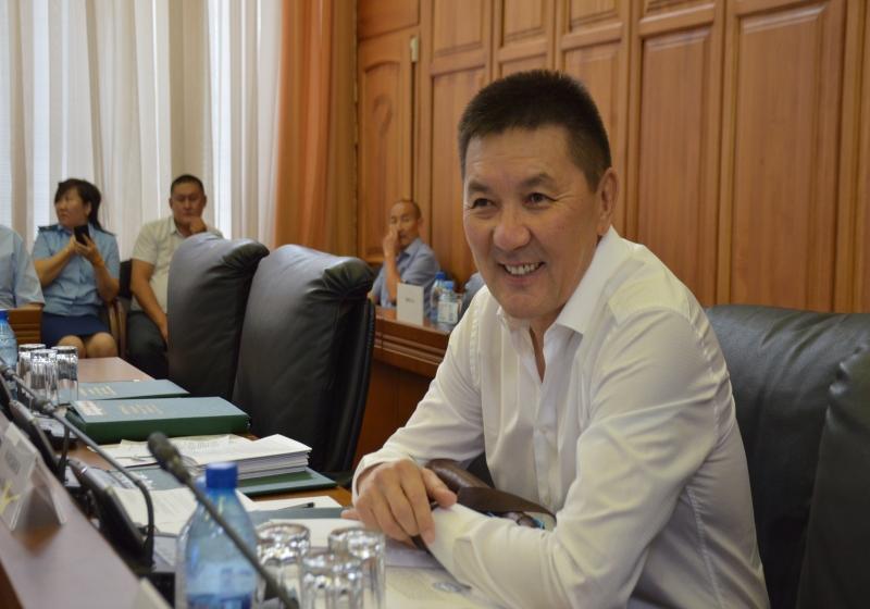 Действия по блокированию кандидата от Калмыцкого республиканского отделения КПРФ  будут оспорены