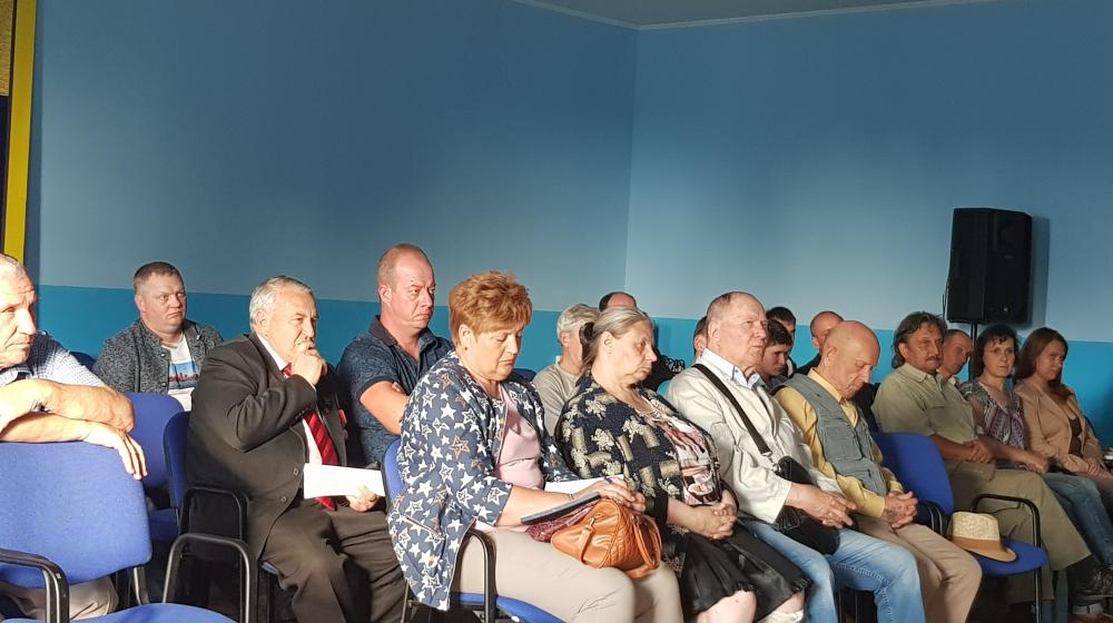 Районные и городские отделения КПРФ Рязанской области выдвинули кандидатов на муниципальные выборы