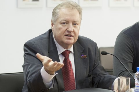 Сергей Обухов: КПРФ и Геннадий Зюганов в очередной раз пытаются вразумить элиту и основную массу избирателей