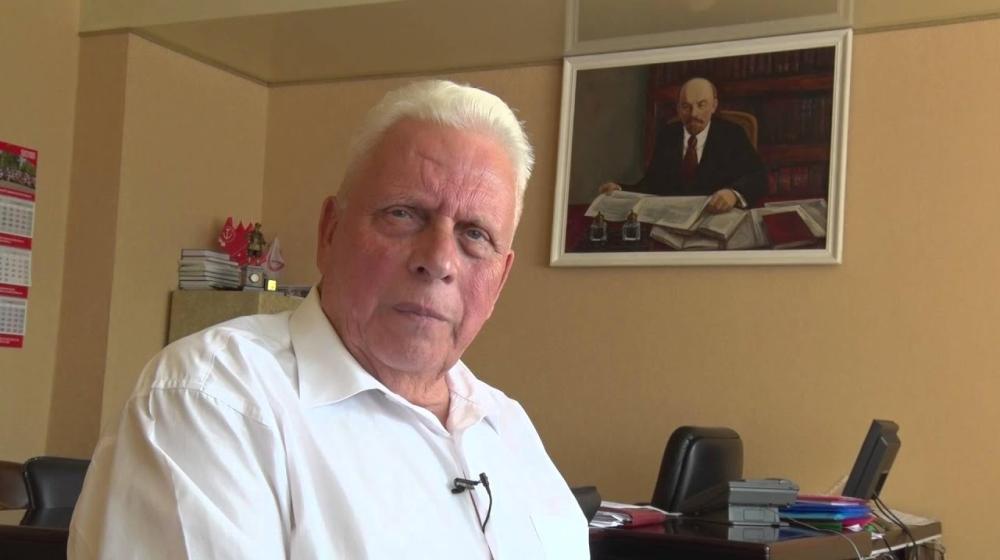 Публицист Валентин Симонин: Великолепное взаимодействие личности и истории