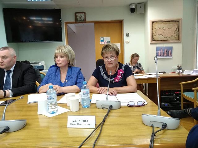 Ольга Алимова: «Цинизм власти зашкаливает!»