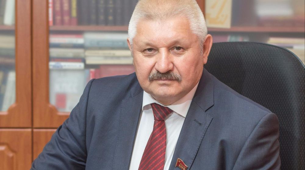 Лидер кировских коммунистов Сергей Мамаев: «Завод смерти» может остановить только единый фронт всех жителей области! 