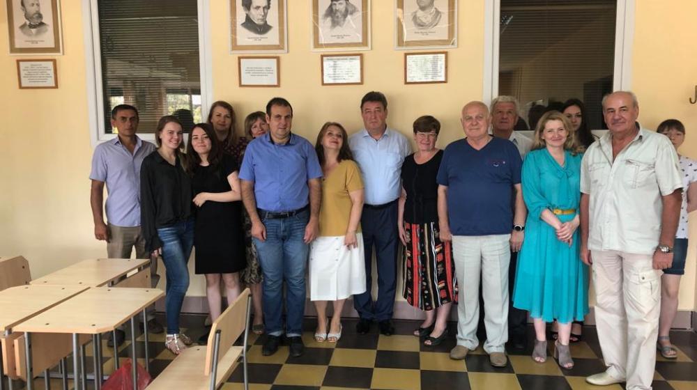 Лидер ставропольских коммунистов Виктор Гончаров: Народу надоели грязные выборные кампании!