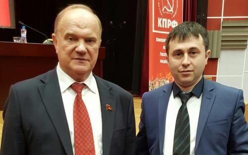 Свободу лидеру коммунистов КЧР Кемалу Бытдаеву!