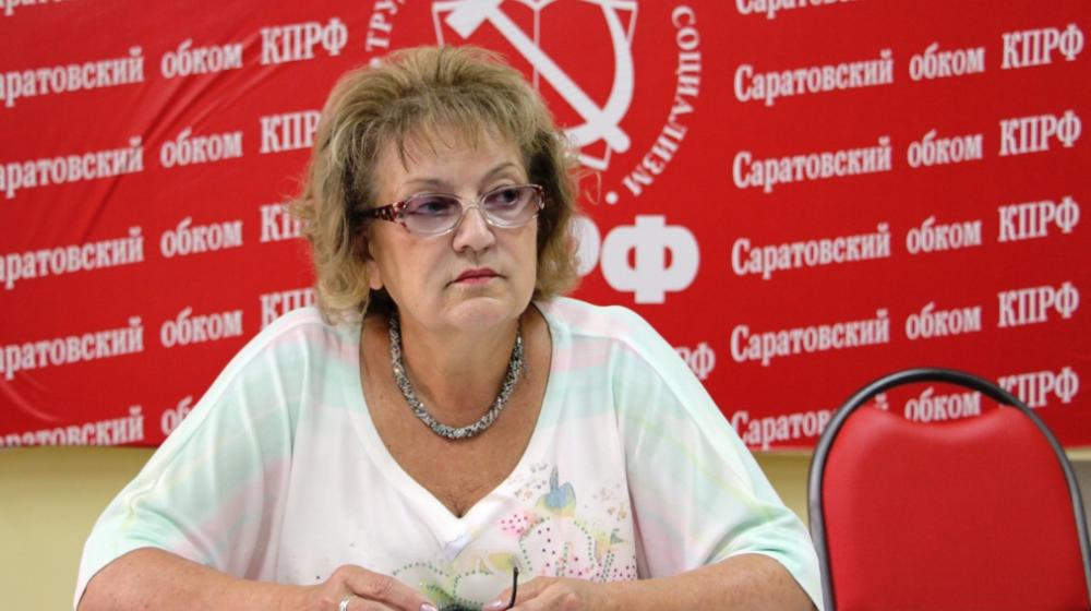 Саратов. Депутату Госдумы пожаловались на отказ администрации проводить в село газ