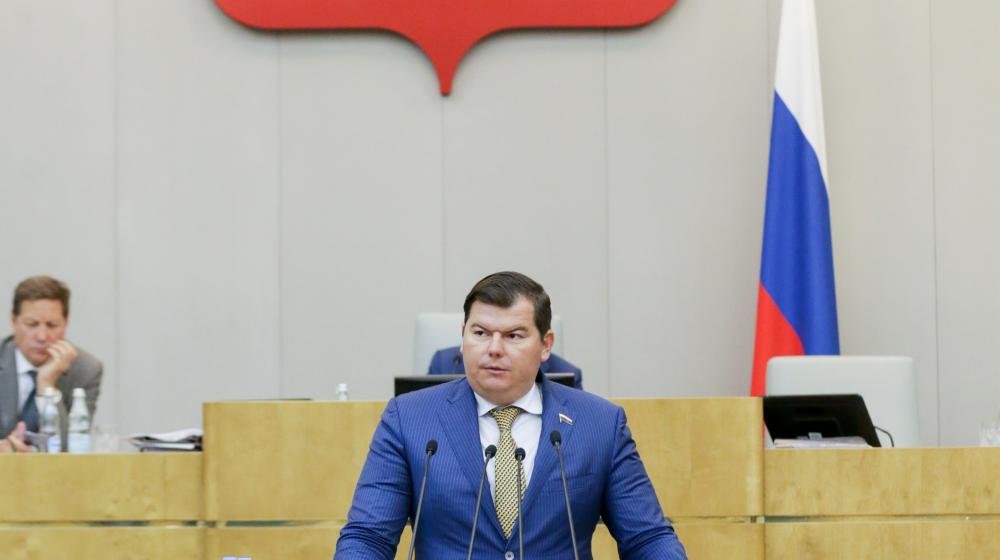 Михаил Авдеев:  Новые правила  регистрации автомобилей и присвоения номерных знаков одобрены Государственной Думой