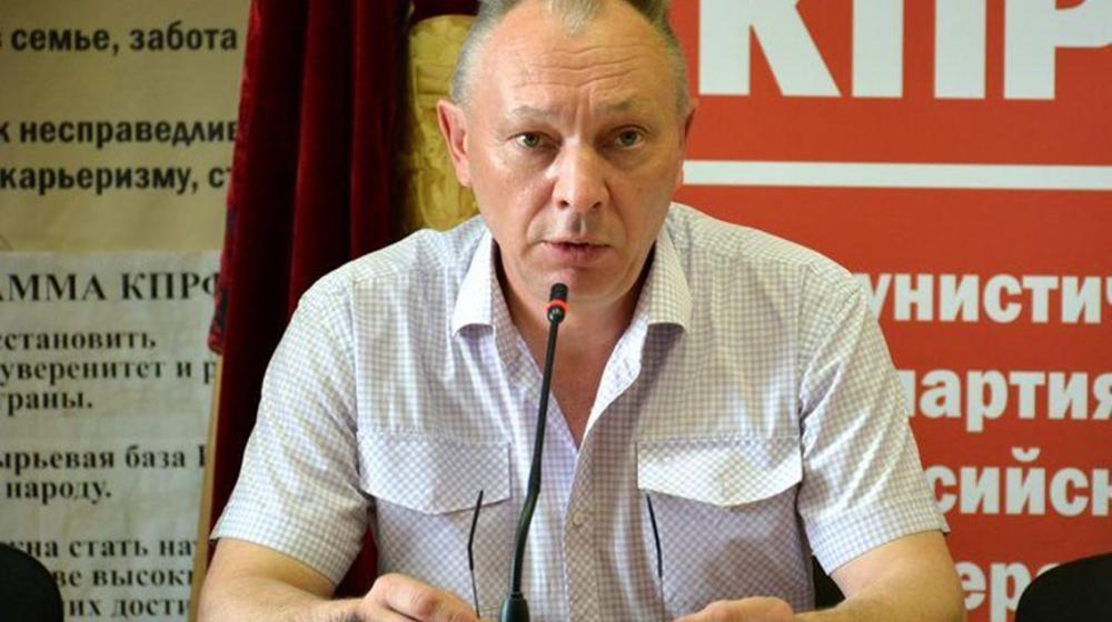 Юрий Афонин: Власти Вологодчины боятся честной борьбы!