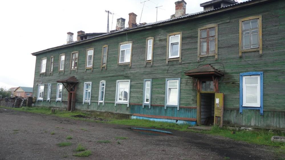 В.Г. Поздняков обозначил проблемы переселения забайкальцев из аварийного жилья перед  генеральным прокурором РФ