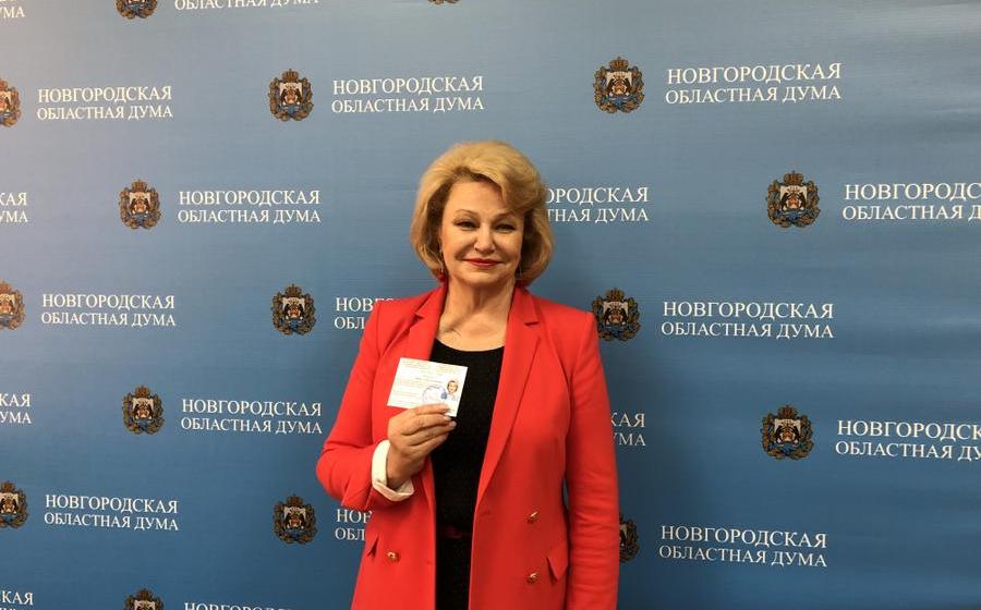 Заявление В.Ф.  Гайдыма и Н.А. Останиной о выборах в Новгородской области: «Обойдемся без фарса!»