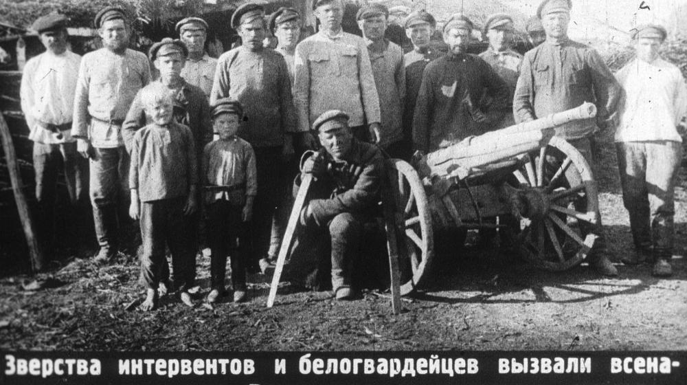 Алтайский край. Коммунисты почтили память земляков, погибших 100 лет назад в  антиколчаковском восстании