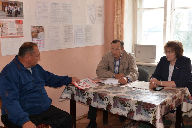 В.А. Ганзя: «К охране природы надо подходить с головой и чувством меры»
