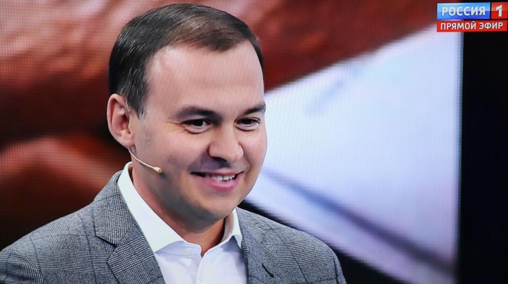 Юрий Афонин в эфире «России-1»: Надо сделать все, чтобы Россия стала столь же могущественной, как Советский Союз