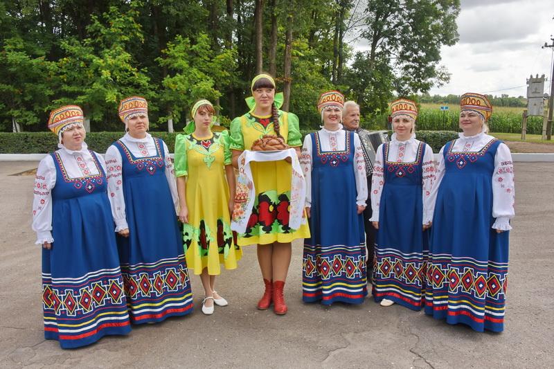 РабочиЙ визит Г.А. Зюганова в  город Орел