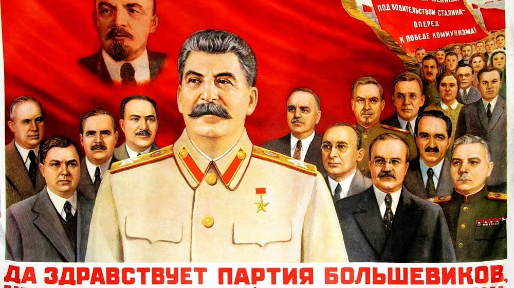 К 140-летию со дня рождения И.В.Сталина. И.И. Никитчук: "Исторические уроки товарища Сталина"