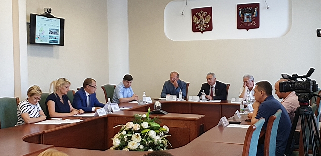 Ростовская область. Фракция КПРФ: Спасти донские предприятия!
