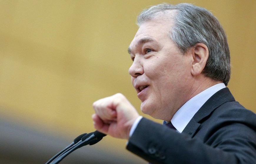 Леонид Калашников высказался об испытании США крылатой ракеты, запрещенной ДРСМД 