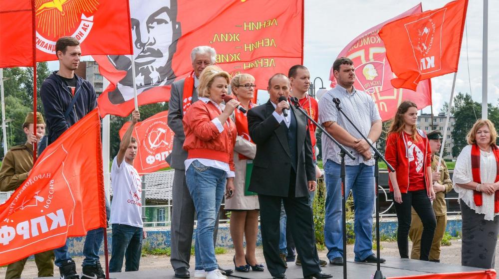 Фест «Новгородской правде -75» стартовал