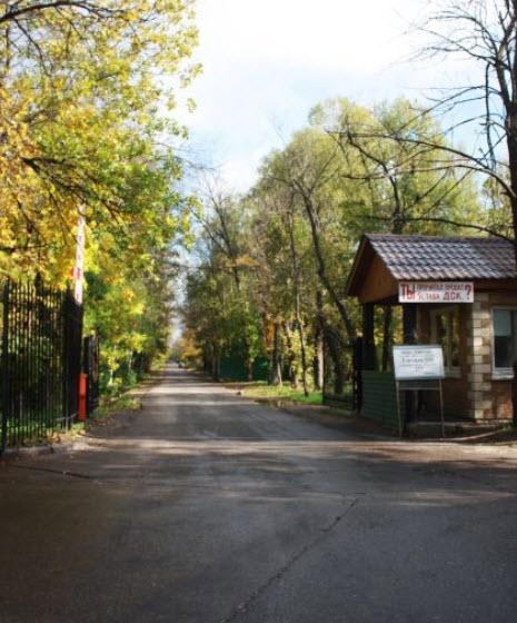 Москва. Денис Парфенов встретился с представителями жителей дачно-строительного кооператива им. Ларина
