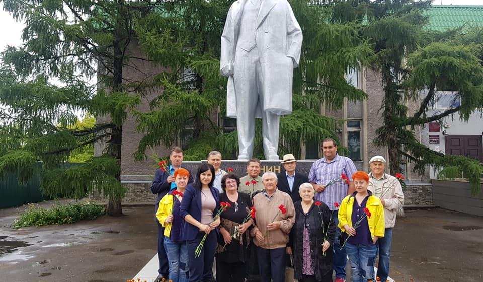 Лидер алтайских коммунистов Мария Прусакова: «Мусорная реформа» волнует всех!