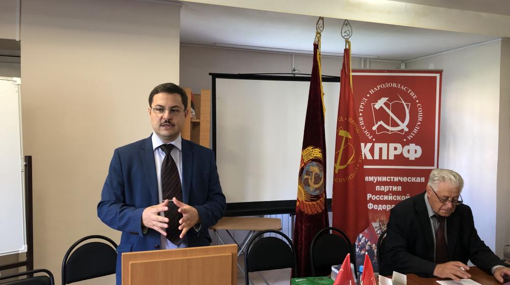 В Великом Новгороде проходят семинары по обучению наблюдателей