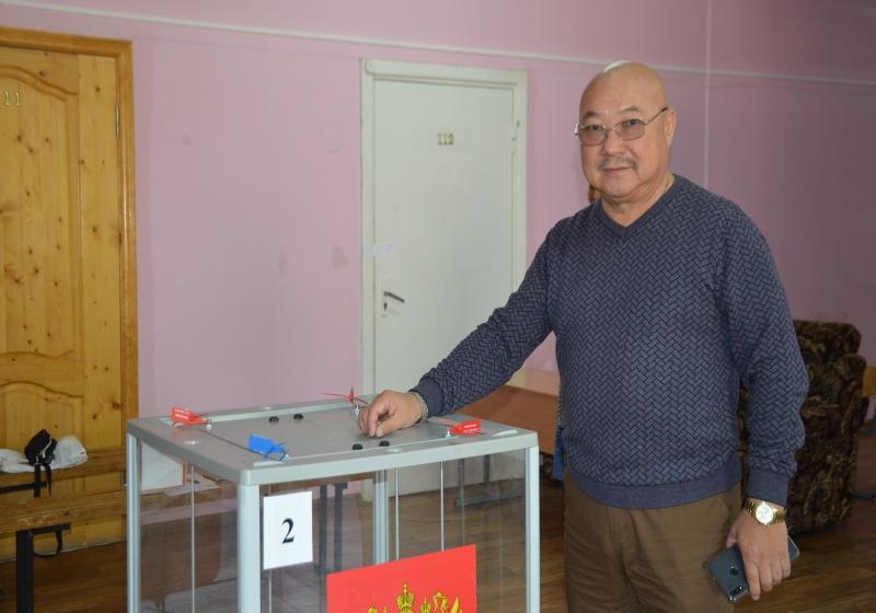 Первый секретарь Калмыцкого рескома КПРФ Николай Нуров дал оценку региональной выборной кампании