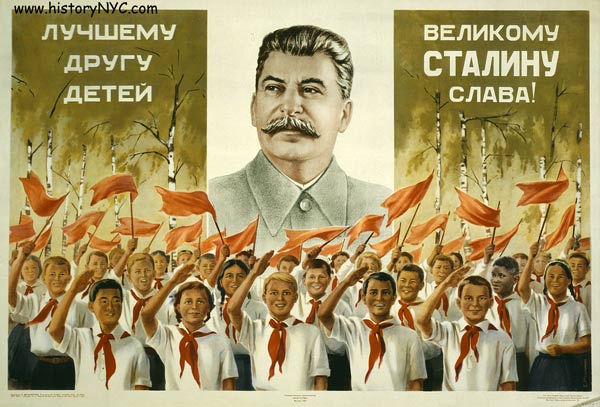 К 140-летию И.В. Сталина. "Великий теоретик, мыслитель, практик, вождь". Статья В.А. Поповича     