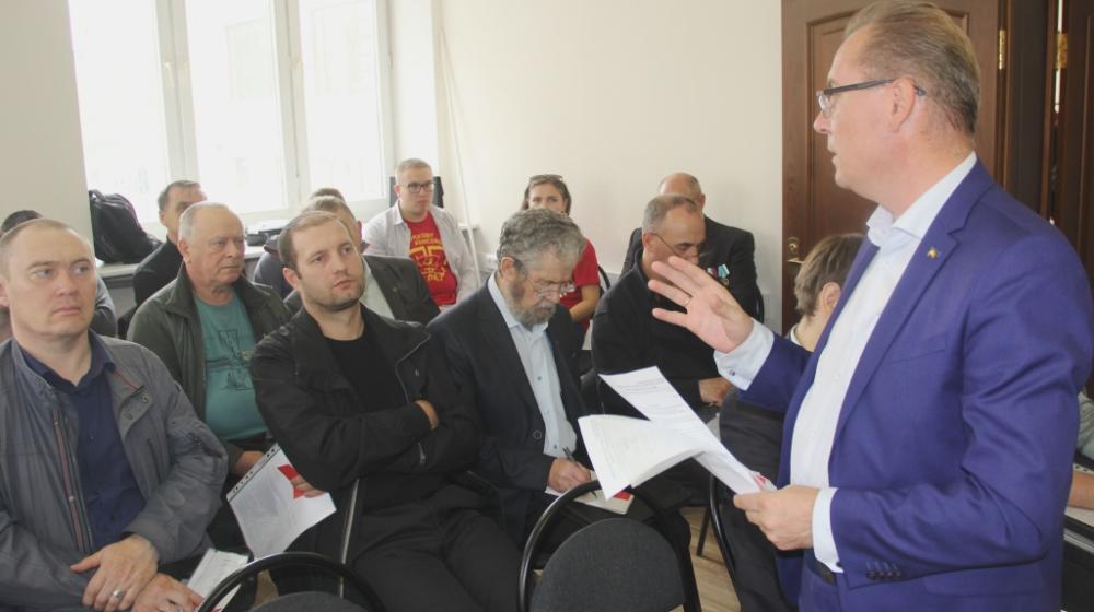 Республика Коми: конец монополии «партии власти»