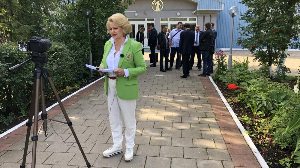 Нина Останина направила в Верховный суд РФ апелляционную жалобу на решение Новгородского областного суда