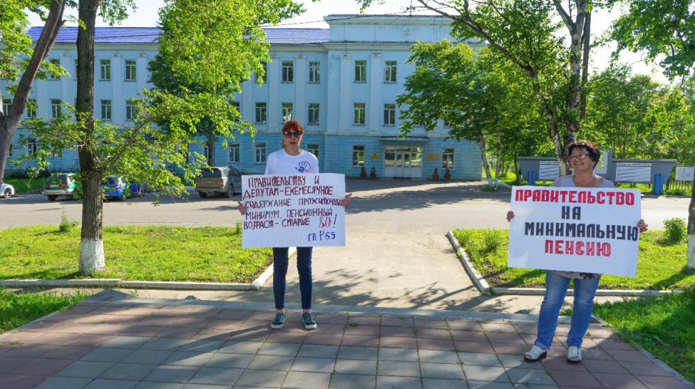 Выборы на Сахалине – угрозы, задержание полицией, суды и поджог автомобиля
