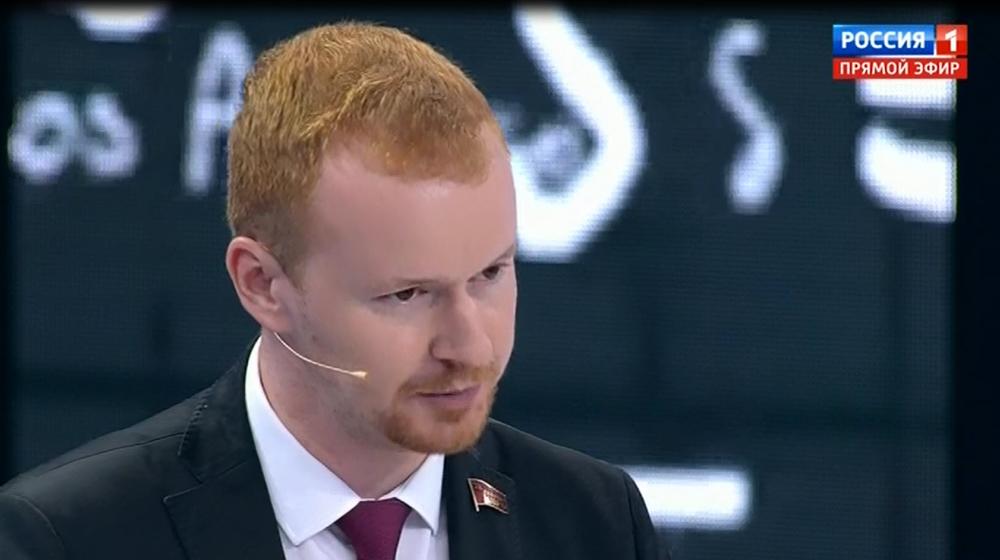 Денис Парфенов: Капитализм лишает народ доступного образования