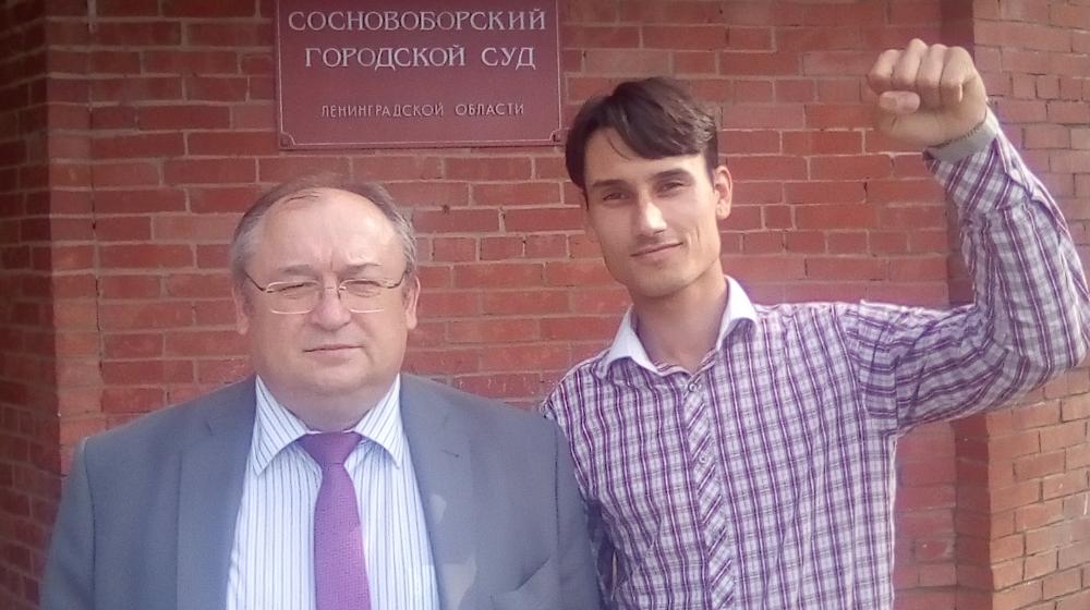 Ленинградская область. КПРФ защищает своих кандидатов и выигрывает