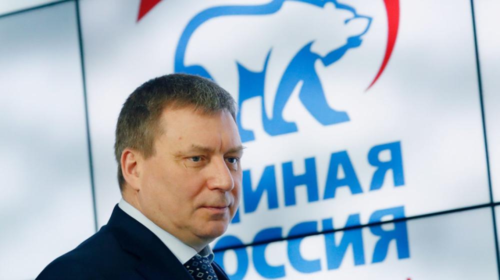 "Ведомости". В Кремле согласились с дополнительной проверкой единоросса Метельского по запросу В.Ф.Рашкина