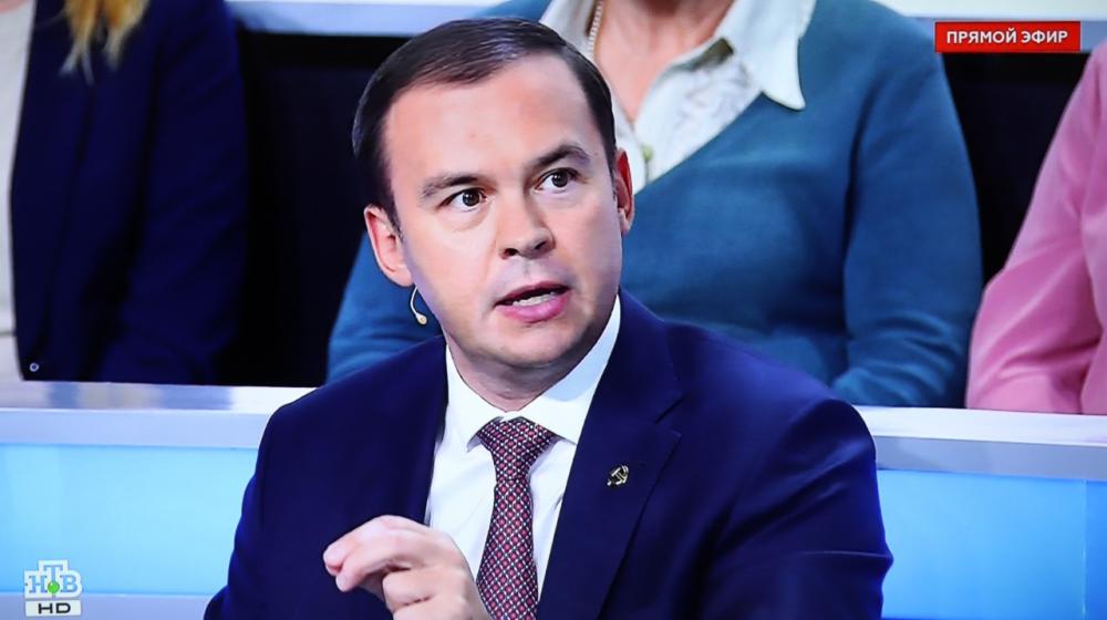 Юрий Афонин в эфире НТВ: Попытка приписать успехи московских коммунистов на выборах в МГД Навальному – полная чушь!