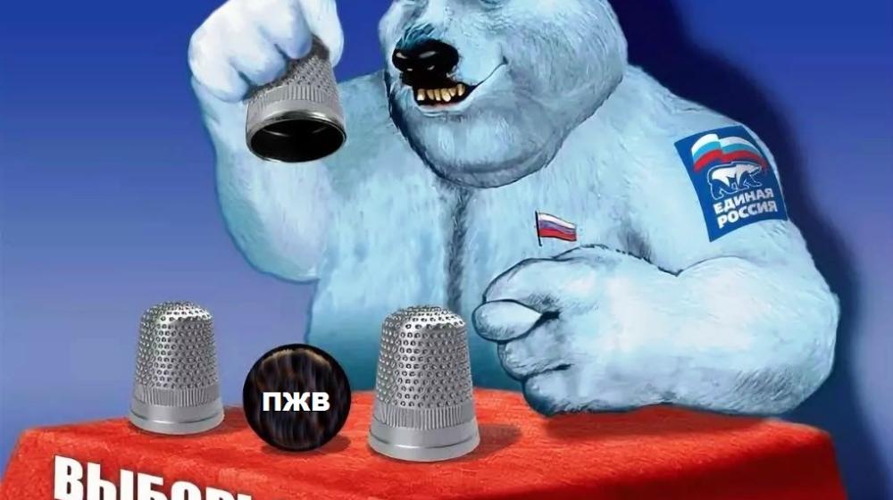 Саратов. Опять выборы по «медвежьи»?!