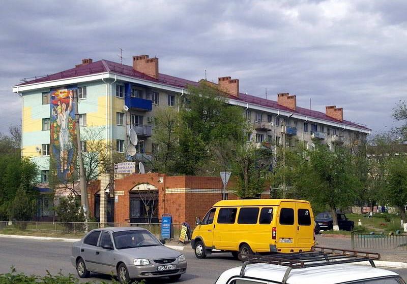Выборы в Калмыкии. Кандидаты КПРФ активно встречаются с избирателями