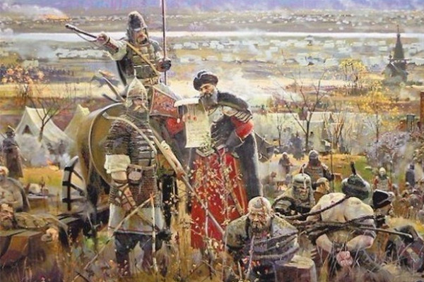 Г.А. Зюганов поддержал законопроект о новой памятной дате – 11 ноября 1480 года